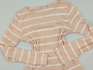 spodnie w paski pull and bear: Bluzka damska, rozmiar S — 1