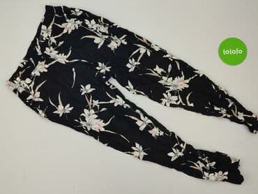 spodnie pizamowe hello kity: F&F, Spodnie materiałowe damskie, rozmiar M — 2