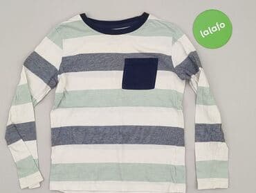 sukienka o kroju marynarki h m: Blouse, H&M, 8 years, 122-128 cm, condition - Very good — 2