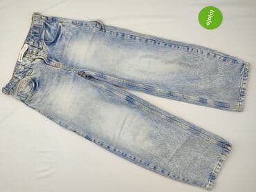 bluza biedronka: Spodnie jeansowe, 12 lat, 152, stan - Bardzo dobry — 2