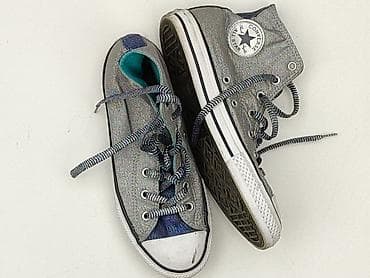 converse do kostki: Converse, Trampki damskie, rozmiar 37 — 1