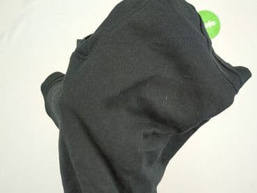 czarne t shirty w serek damskie: Fisherfield, T-shirt damski, rozmiar XS — 5