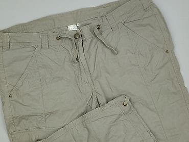 cargo cropp: Giada, Spodnie 3/4 damskie, rozmiar XL — 1