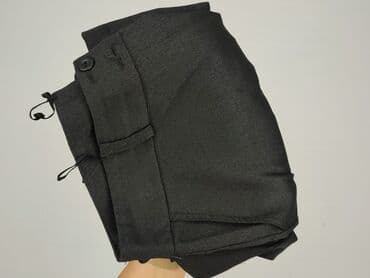 spodnie c a: Spodnie materiałowe damskie, rozmiar L — 6