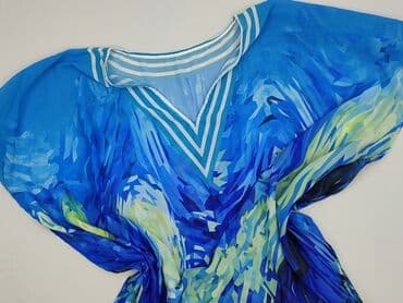 duże rozmiary ekskluzywne sukienki plus size: Туніка жіноча, розмір 9XL — 1
