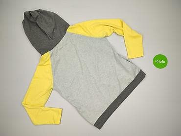 garnitury hm: Bluza z kapturem dla mężczyzn, rozmiar L — 3