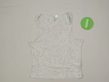 bluzki na ramiączkach sinsay: H&M, T-shirt damski, rozmiar M — 2