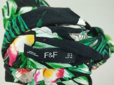 stroje kąpielowe plus size h m: F&F, Top damski, M — 4