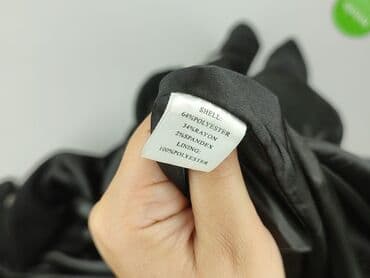 kurtka liza bruce czarna: Płaszcz damski, rozmiar M — 5