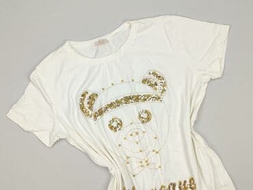 megi bluzki tureckie: MEGI, T-shirt damski, rozmiar XL — 1