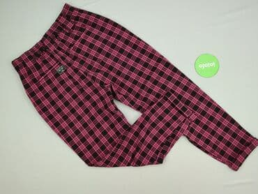 bershka spodnie w paski: Bershka, Spodnie materiałowe damskie, rozmiar S — 3