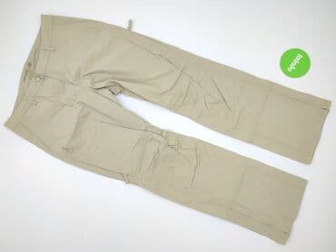 krótkie spodenki campus: Spodnie materiałowe damskie, rozmiar L — 2