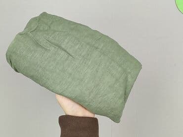 krótkie lniane spodenki: Unisono, Szorty damskie, rozmiar One size — 5