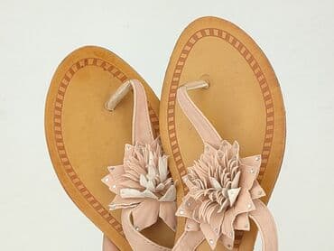 sandaly kulig: Japonki damskie, rozmiar 37 — 6