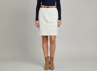 spódnice z tiulu dla puszystych: Taifun, Spódnica damska, rozmiar L — 6