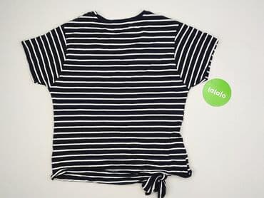 bluza w paski pepco: Papaya, Bluzka damska, rozmiar XL — 3