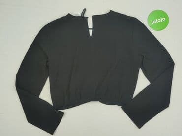 born2be bluzki wyprzedaż: H&M Divided, Top damski, rozmiar M — 3