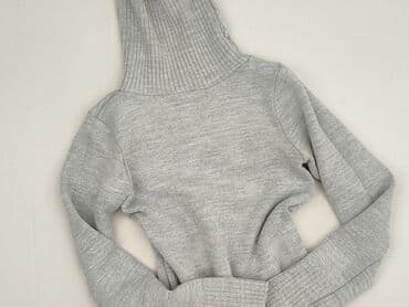 sukienka golf sweter: Golf damski, rozmiar S — 1