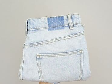 spodenki damskie jeansowe sinsay: Denim, Szorty damskie, rozmiar S — 5