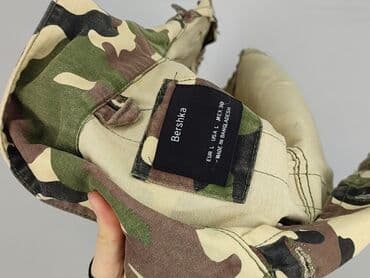 spodnie joggery moro damskie: Bershka, Women`s lightweight jacket, L at lalafo.pl — 4 spodnie joggery moro damskie: Bershka, Women`s lightweight jacket, L — 4