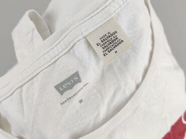 levis t shirty 90s: LeviS, Women`s T-shirt, size M — 5