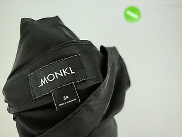 basic spódnice: Monki, Spódnica damska, rozmiar 2XS — 6