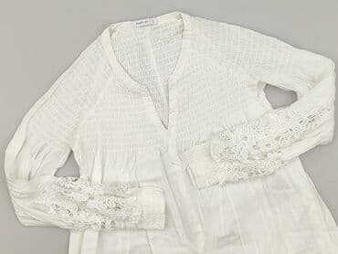 biała sukienka na zakończenie szkoły: Reserved, Sukienka damska, rozmiar S — 1