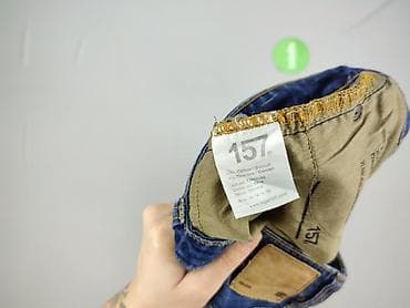 bugjo jeans: 157, Jeansy dla mężczyzn, rozmiar XS — 4