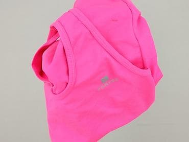 messi crop top: Domyos, T-shirt damski, rozmiar M — 6