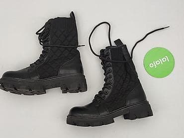 gumiaki damskie ccc: Botki damskie, rozmiar 37 — 3