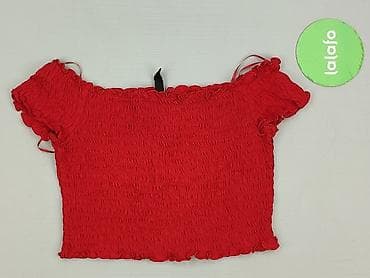 kolarki h m: H&M Divided, Top damski, rozmiar S — 2