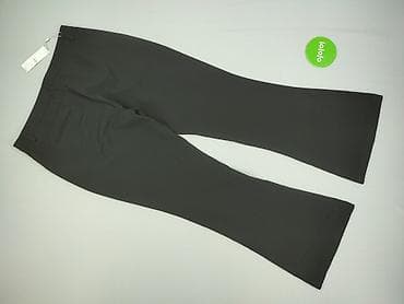 spodnie damski: Piazza Italia, Spodnie materiałowe damskie, rozmiar 2XL — 3