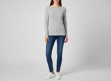 lidl esmara bluzki: Esmara, Bluzka damska, rozmiar S — 1