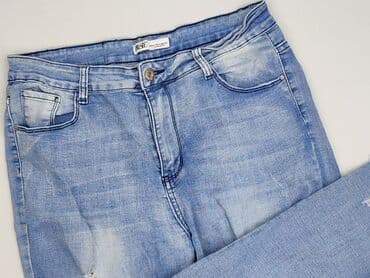 dżinsy plus size: Daysie, Jeansy damskie, rozmiar 2XL — 1