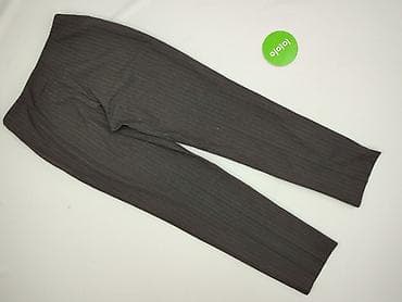 kapcie cc: Marks & Spencer, Spodnie materiałowe damskie, rozmiar M — 3