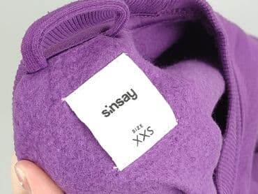 kurtki zimowe w sinsay: Sinsay, Bluza damska
, rozmiar 2XS — 5