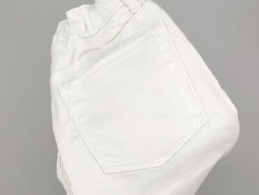 koszula graff: Spodnie jeansowe, Gap, 12 lat, 152, stan - Idealny — 6