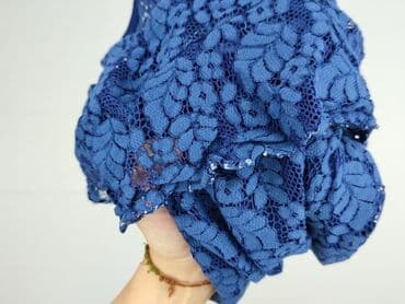 bluzki jeansowe: Bluzka damska, rozmiar M — 6