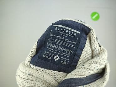 sweter patchwork: Sweter for men, size M — 4