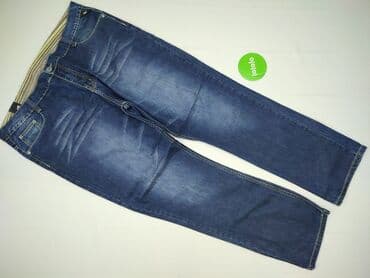 vistula sweter merino: Jeans for men, L (EU 40), condition - Good — 2