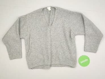 sweter z perełkami h m: H&M, Sweter damski, rozmiar XS — 3