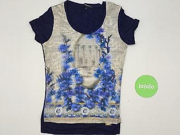 eidos bluzki: Elisabetta Franchi, Bluzka damska, rozmiar S — 2