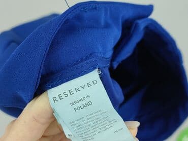 Women: Reserved, Material trousers for women, M at lalafo.pl — 4 Women: Reserved, Material trousers for women, M — 4