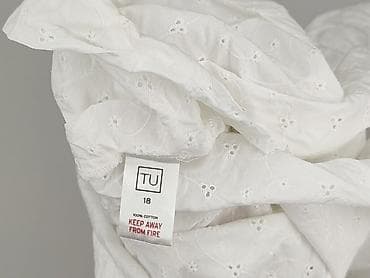 biala koszula 140: Tu, Bluzka damska, rozmiar XL — 5