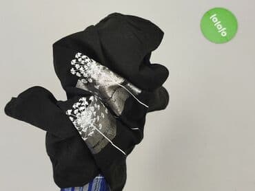 reserved czarne t shirty: Футболка жіноча, розмір M — 5