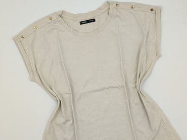 python t shirty: Sinsay, T-shirt damski, rozmiar M — 1