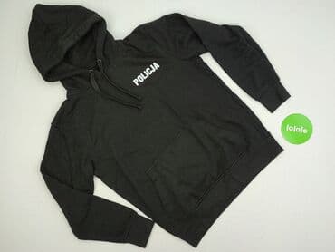 bluzy widzewa: JHK, Bluza z kapturem damska, rozmiar L — 2