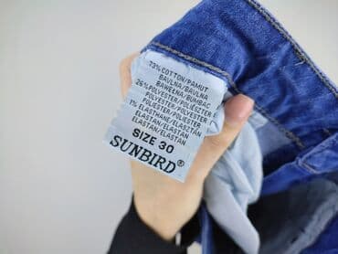 big new jeans: Jeansy damskie, rozmiar M — 5