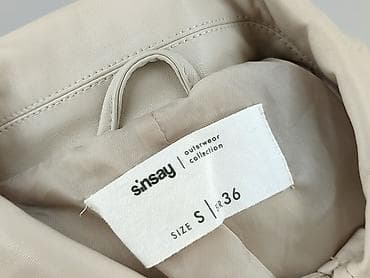 sinsay softshell: Sinsay, Kurtka bomberka damska, rozmiar S — 4