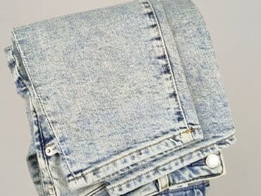 legginsy z wysokim stanem modelujące: H&M, Jeansy damskie, S — 6